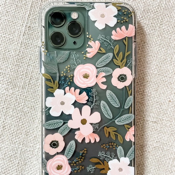 Rifle Paper iPhone 11 Pro Case